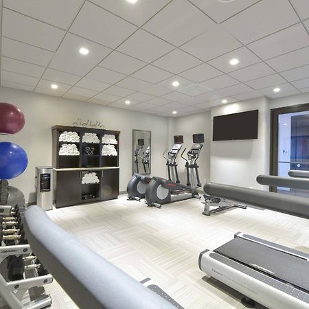 Fairfield Inn & Suites By Marriott Boston Cambridge Esterno foto