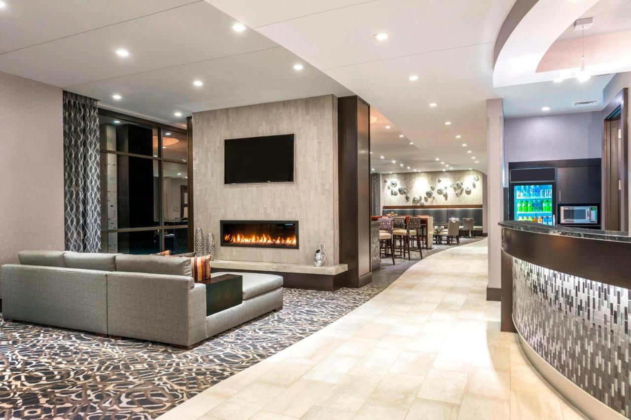 Fairfield Inn & Suites By Marriott Boston Cambridge Esterno foto
