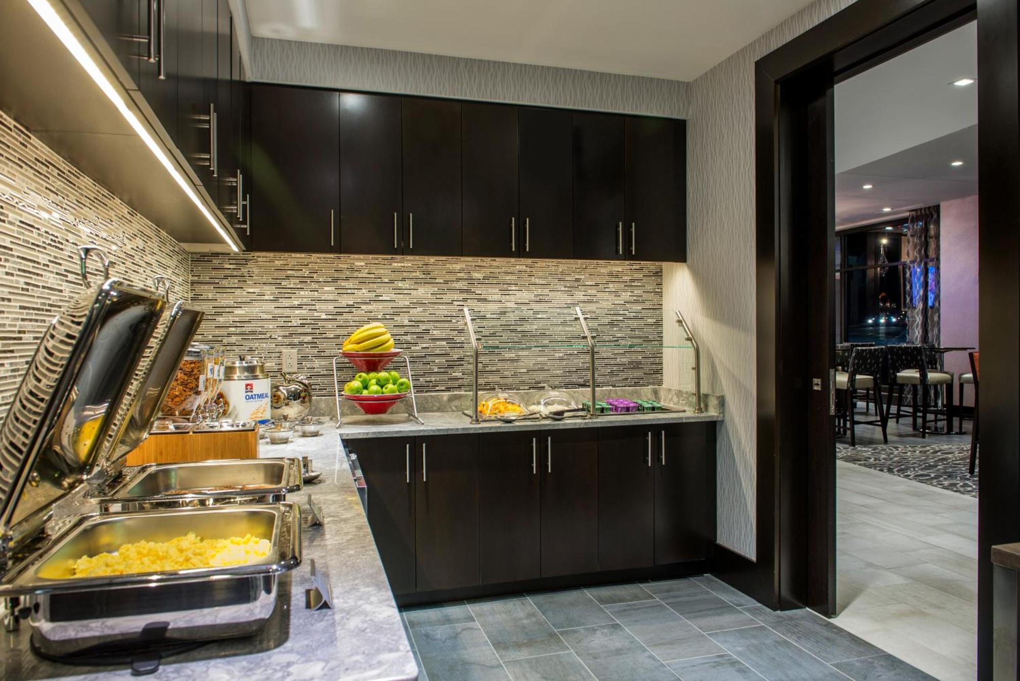 Fairfield Inn & Suites By Marriott Boston Cambridge Esterno foto