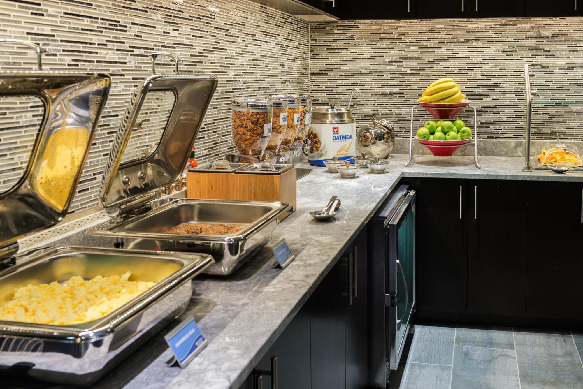 Fairfield Inn & Suites By Marriott Boston Cambridge Esterno foto