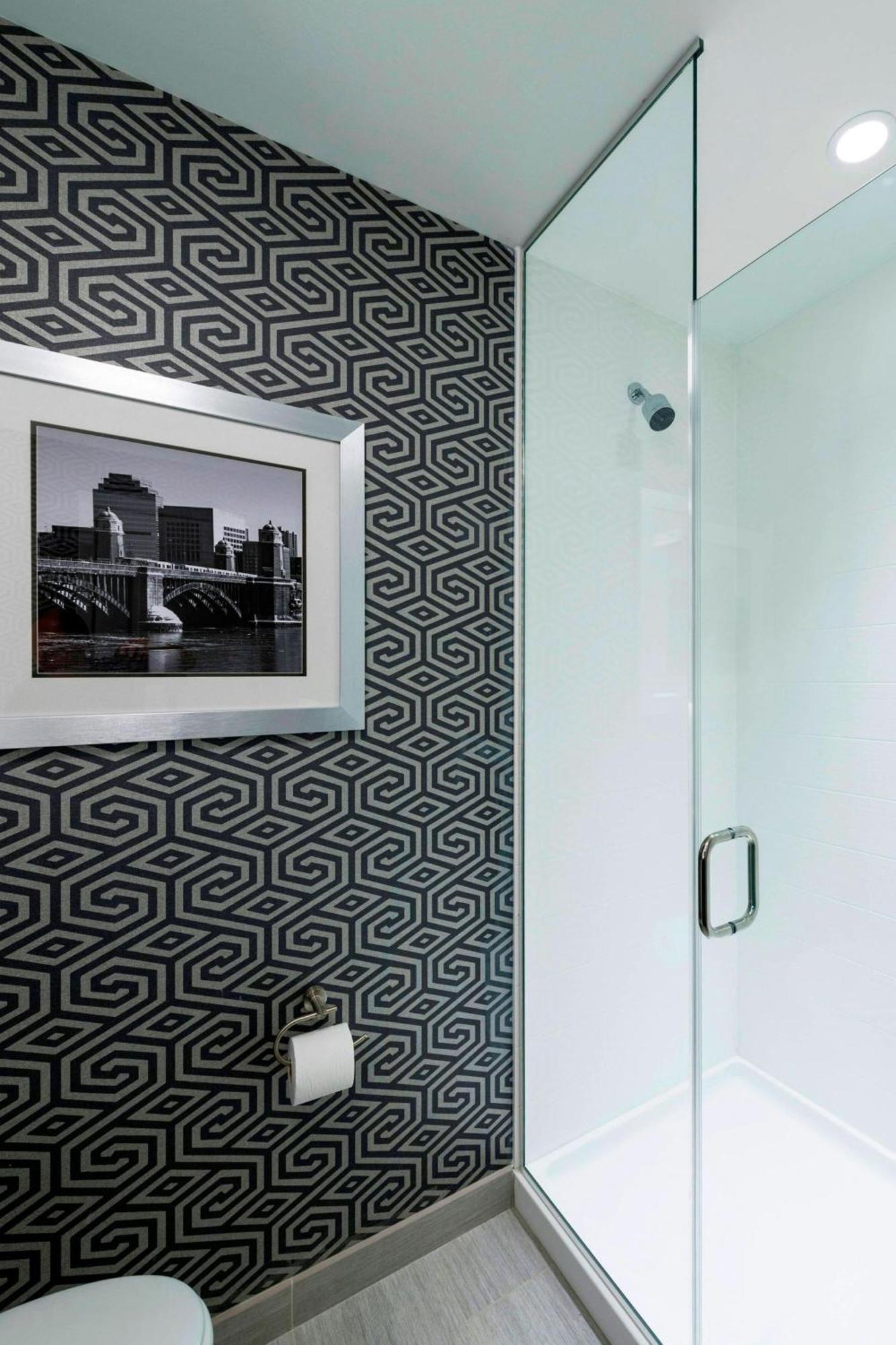 Fairfield Inn & Suites By Marriott Boston Cambridge Esterno foto