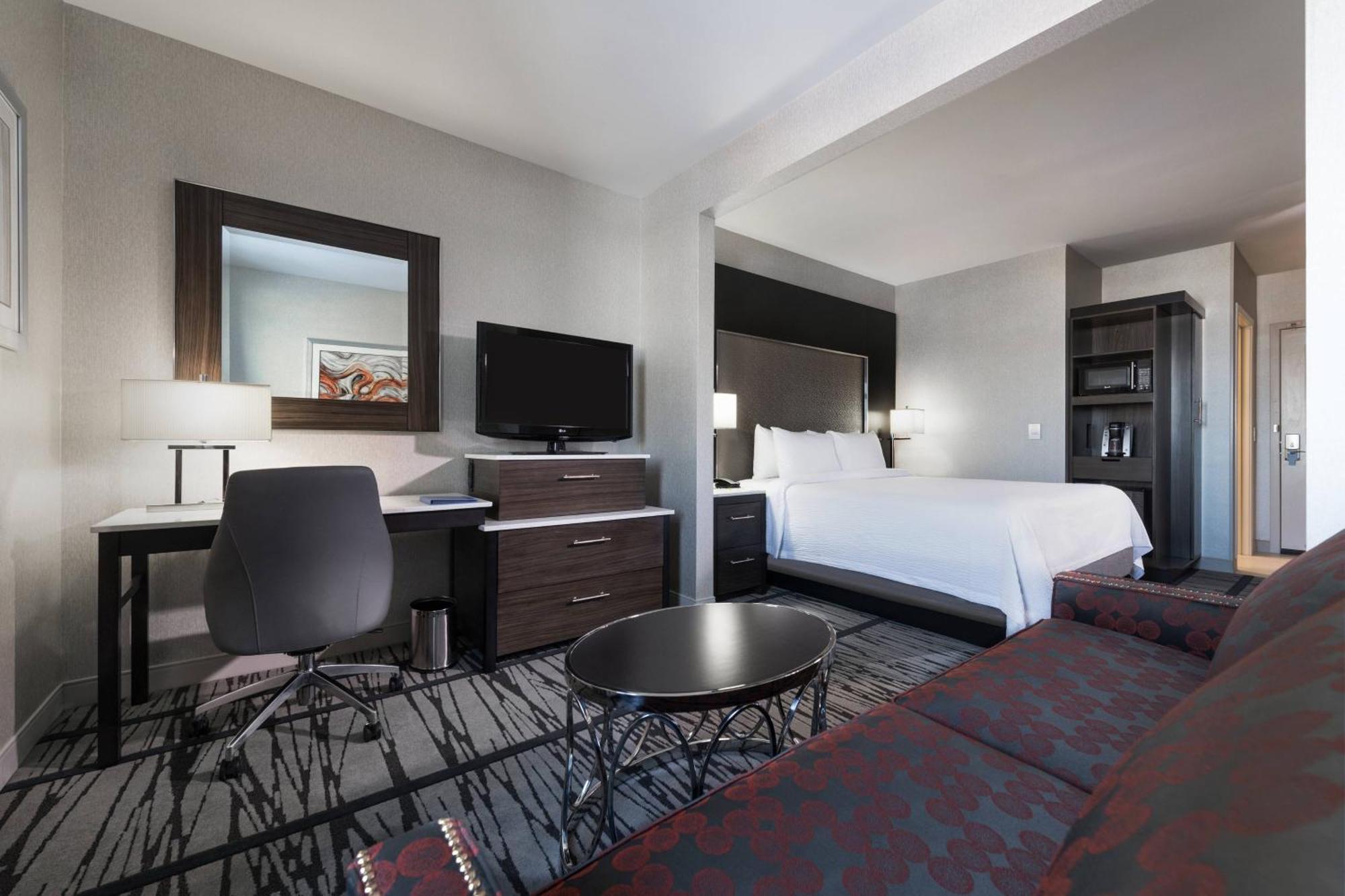 Fairfield Inn & Suites By Marriott Boston Cambridge Esterno foto
