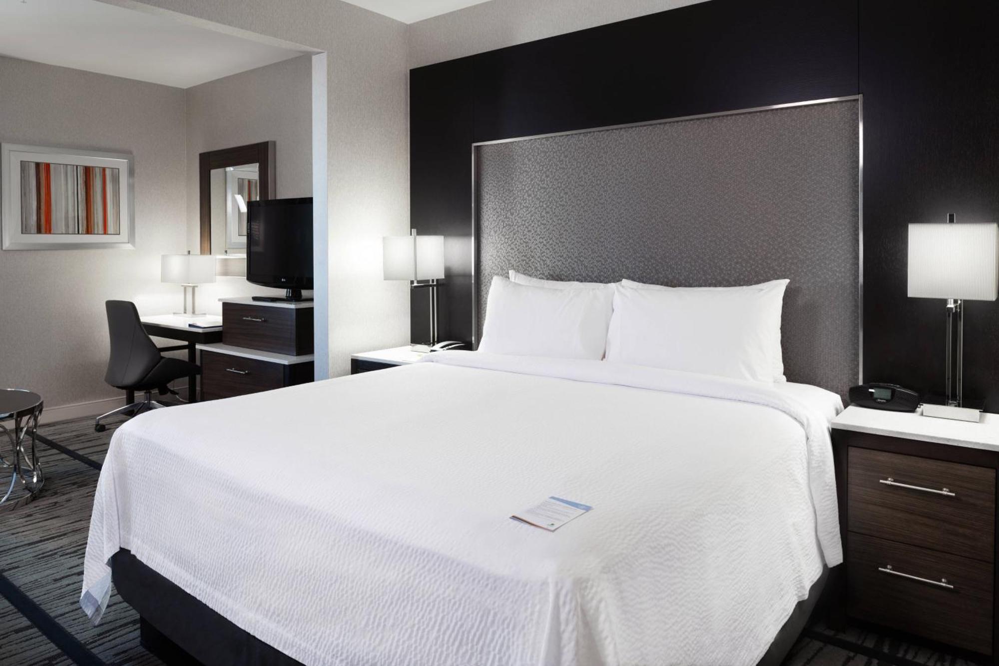 Fairfield Inn & Suites By Marriott Boston Cambridge Esterno foto