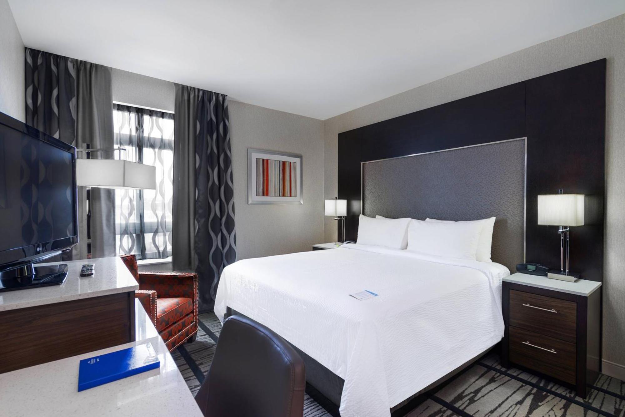 Fairfield Inn & Suites By Marriott Boston Cambridge Esterno foto