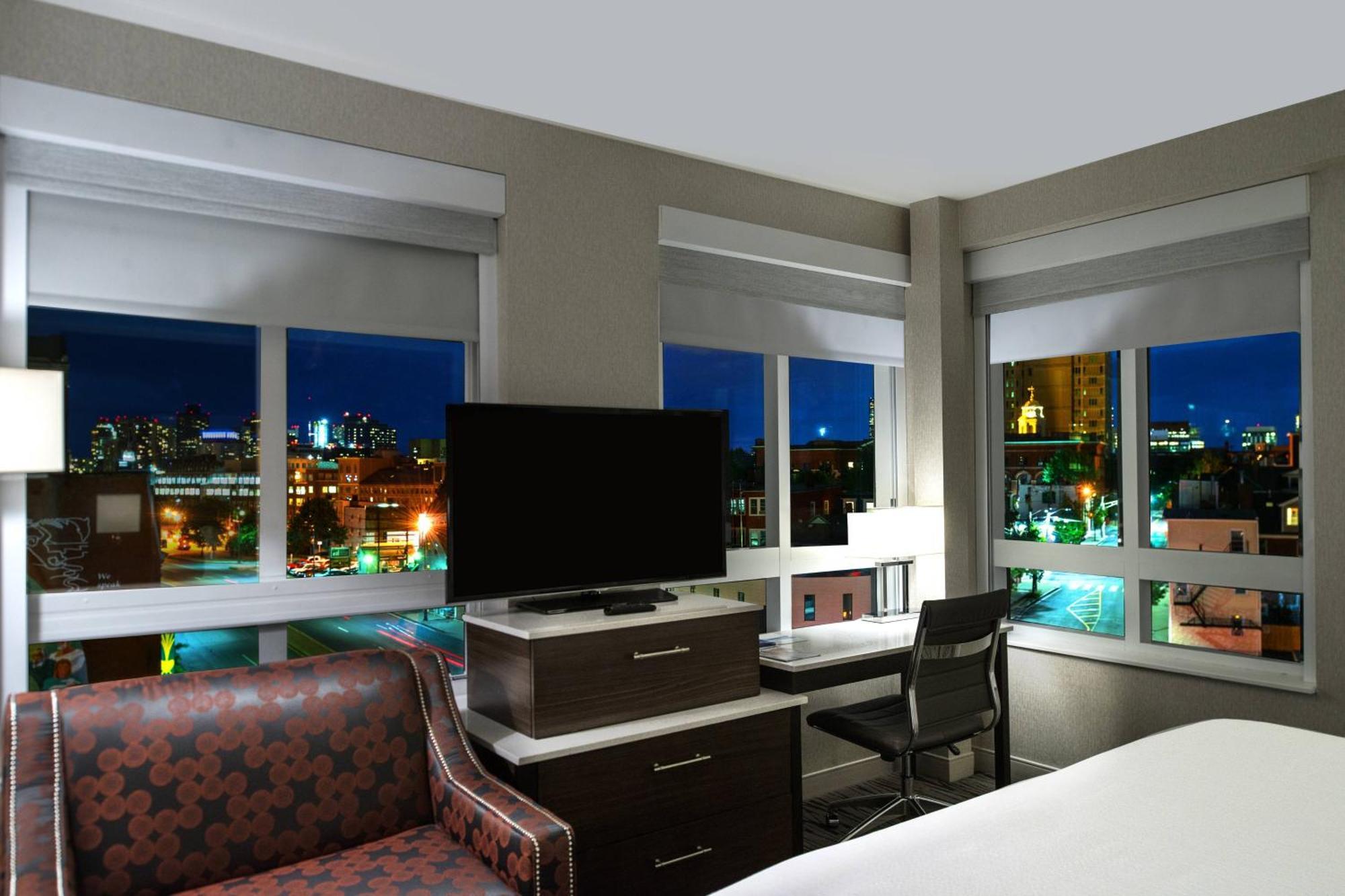 Fairfield Inn & Suites By Marriott Boston Cambridge Esterno foto