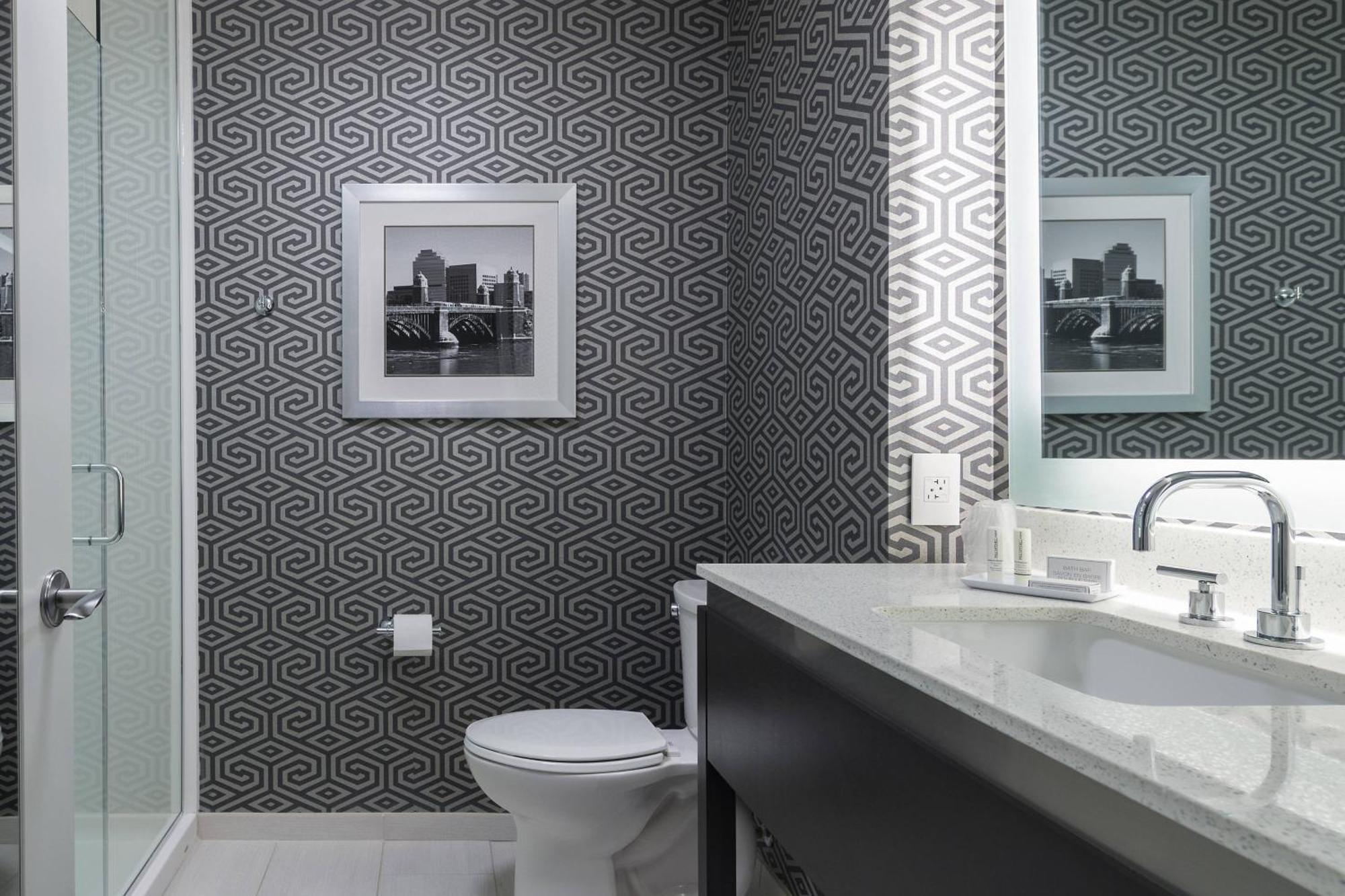 Fairfield Inn & Suites By Marriott Boston Cambridge Esterno foto