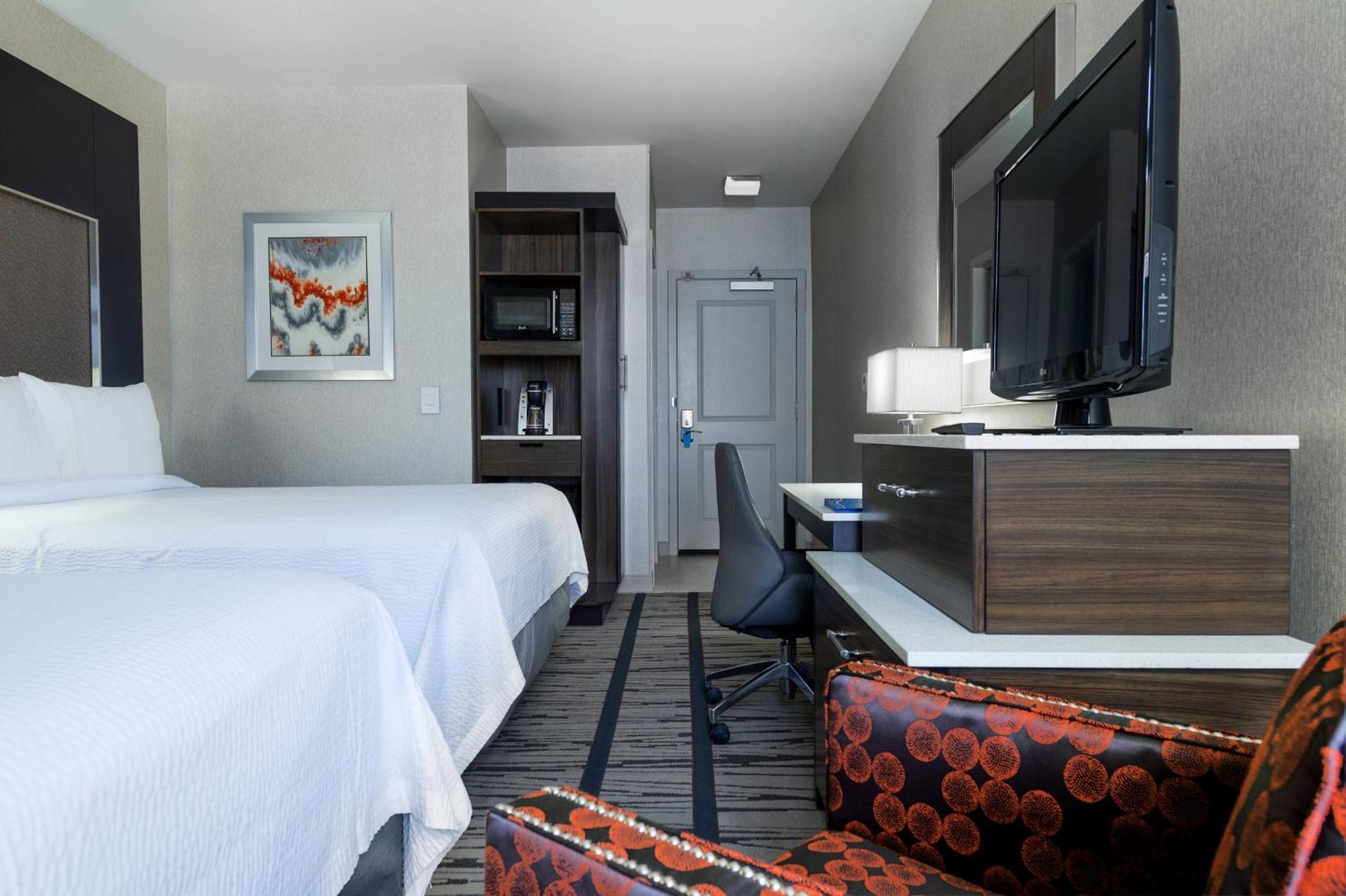 Fairfield Inn & Suites By Marriott Boston Cambridge Esterno foto